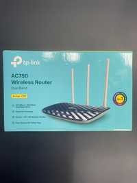 TP Link wireless Router AC 750
