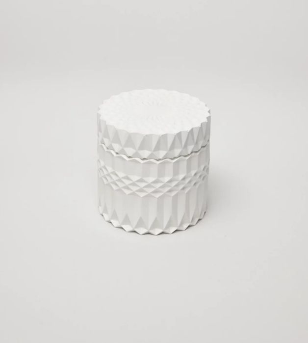 Świeca zapachowa w słoiku gipsowym. 200 ml. Ponad 20 aromatów.