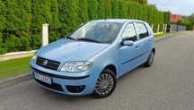 Fiat Punto 2 FL 2005r 1.2 8v Wspomaganie City Klimatyzacja Ekonomiczny