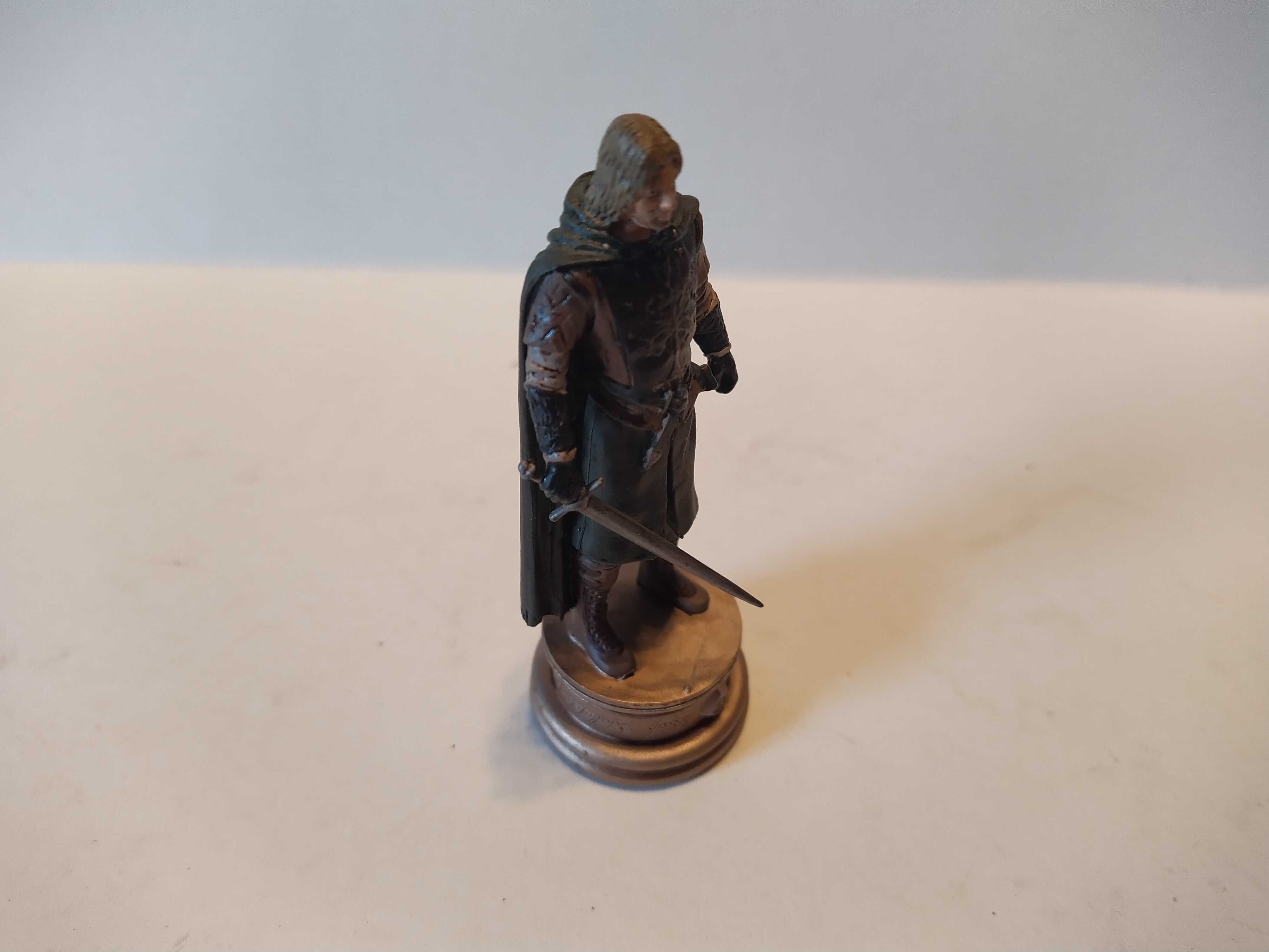 Władca pierścieni figurka Faramir Eaglemoss collection