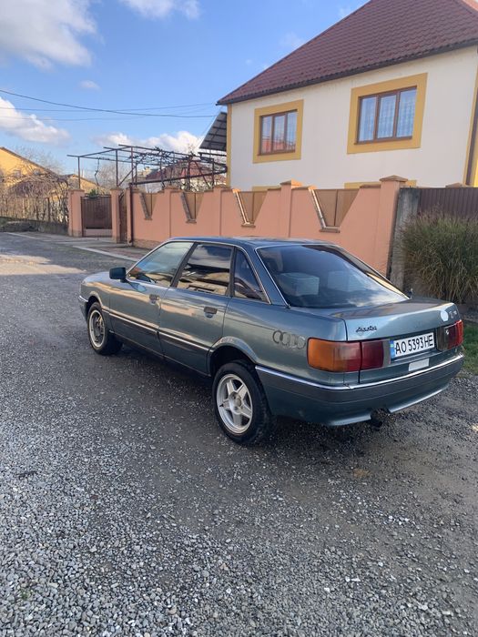 AUDI 90 1.6 дізель