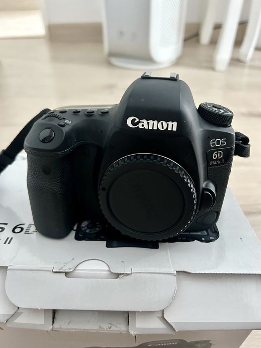 OKAZJA ! Canon EOS 6d Mark II