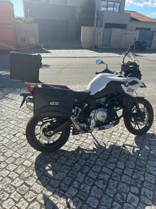 BMW Motorrad F 750 GS 02/2024