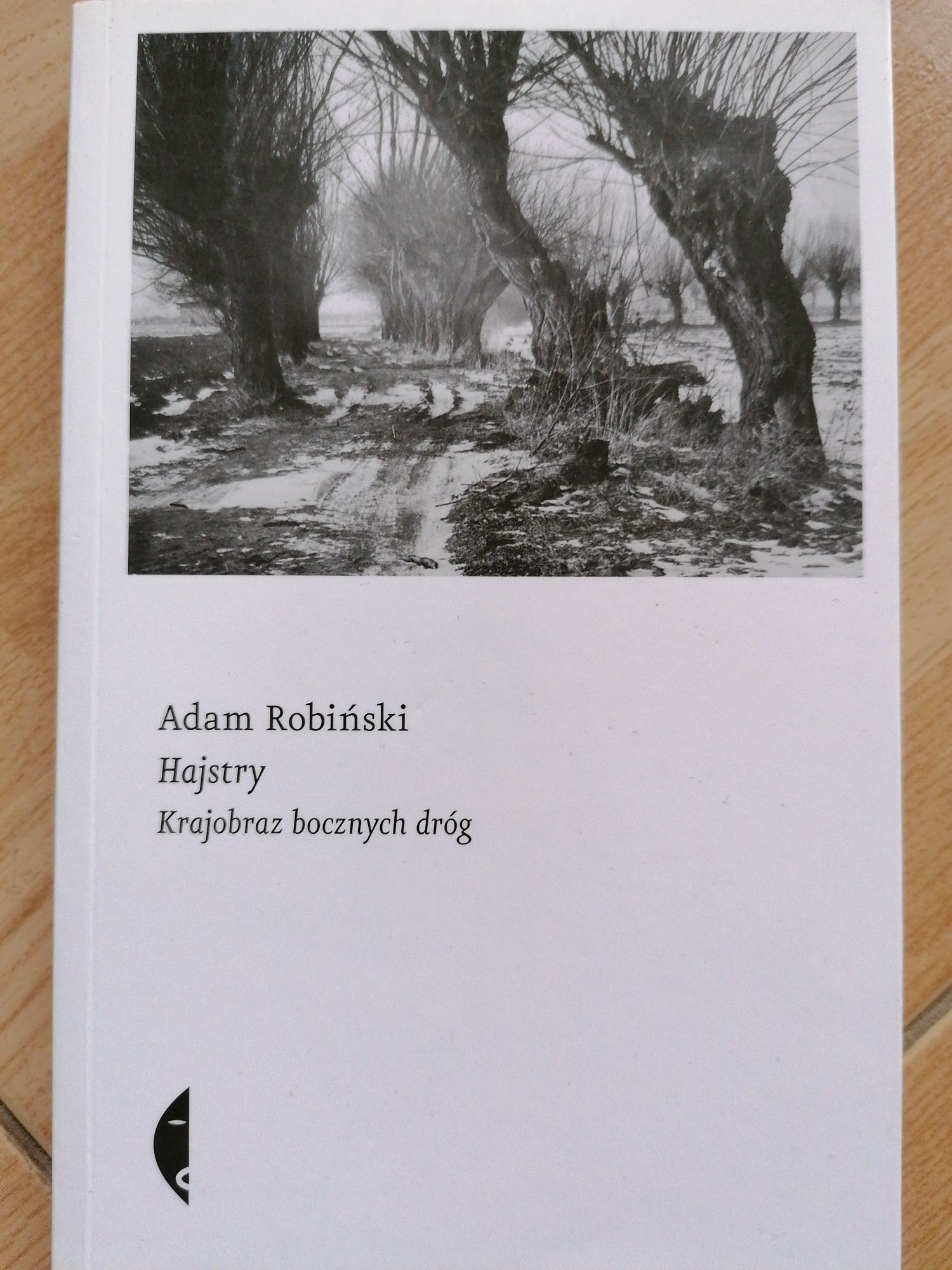 Hajstry - Adam Robiński