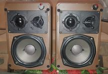 Акустика Visonik David 8000 3-Wege Hi-Fi stereo made in W.Germany