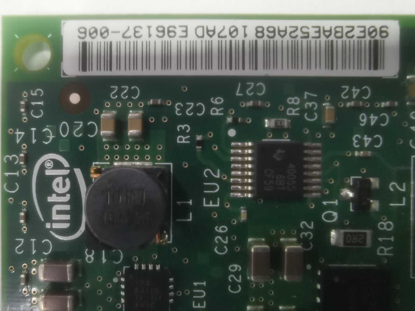 Мережева карта Intel X520-DA2 10GbE SFP+(E10G42BTDA) PCI-E.В НАЯВНОСТІ