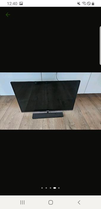 Philips 32 cal smart tv