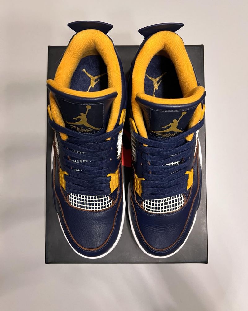 Jordan 4 Dunk From Above 43