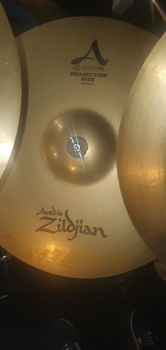Vendo prato zildjian serie A projection ride 20"