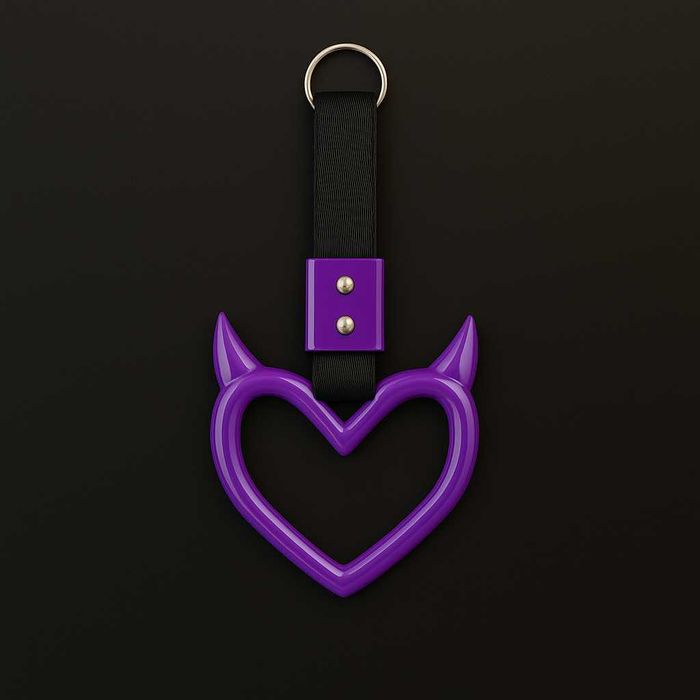 JDM цурікава, фіолетові, чорні, червоні, рожеві, різнокольорові