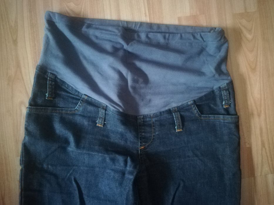 Spodnie (dżinsy) ciążowe Branco r.L