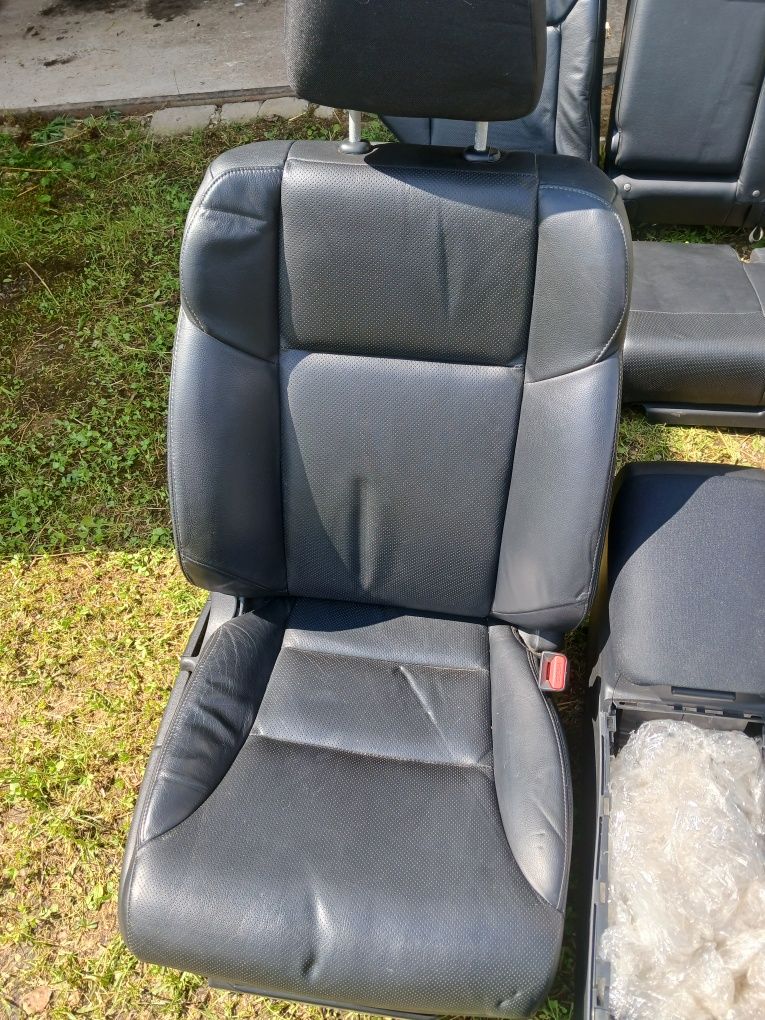 Honda CRV4 салон електро сидіння.