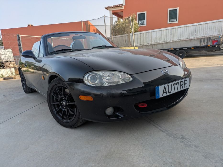 Mazda mx5 NBFL 1.8 2003
