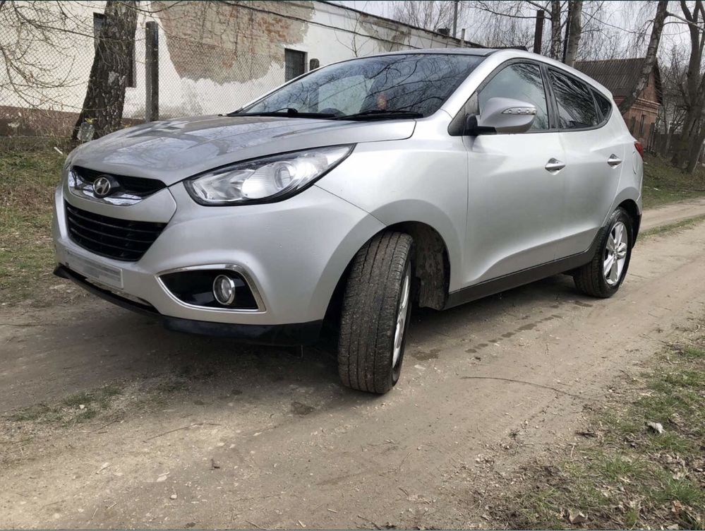 Кузов hyundai ix35 хюндай ix35 кузовщина