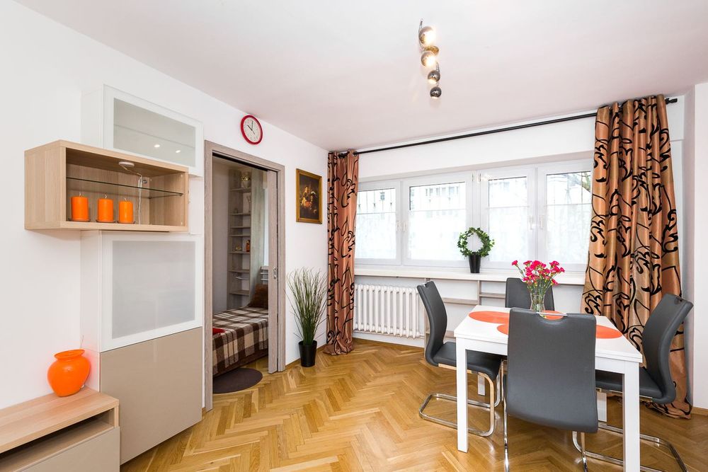 !!! 3 pokoje Kochanowskiego x Reymonta