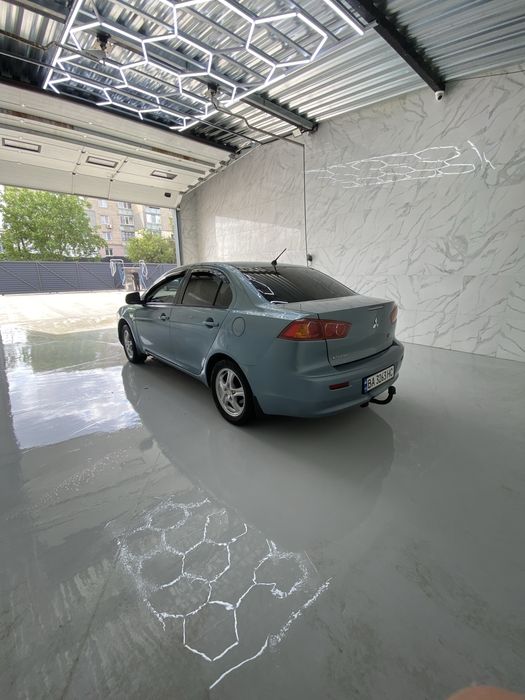 Продам Mitsubishi Lancer X 2008