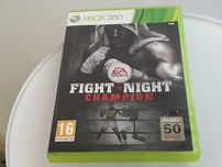 Gra X360 Fight NIght Champion PL