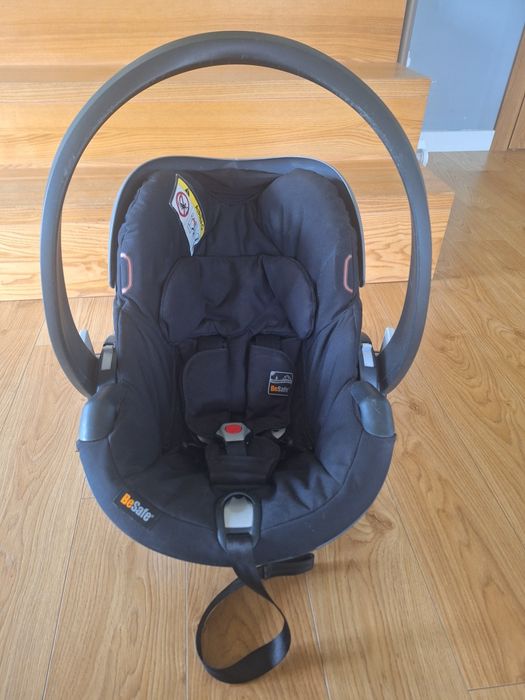 Fotelik samochodowy Besafe iZi Go 0-13 kg