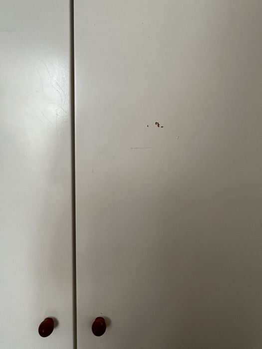 Szafa ubraniowa do pokoju dziecięcego