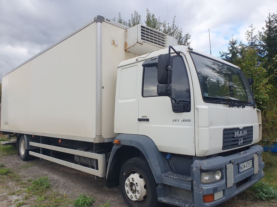 Man le 15.220 tarczki