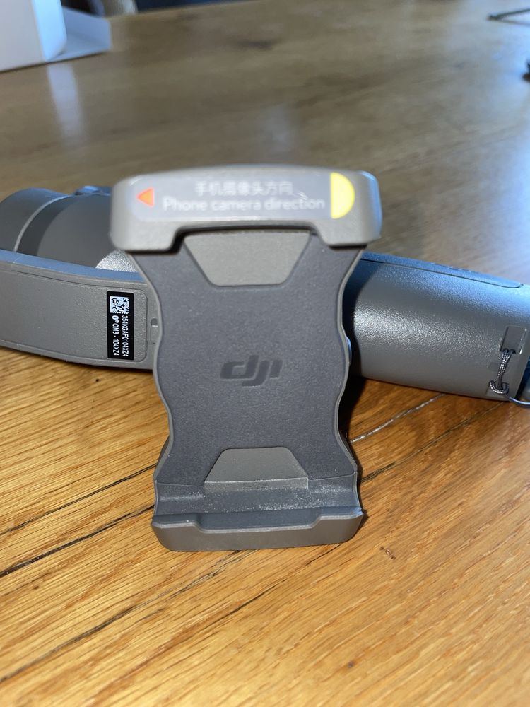 gimbal DJI OSMO mobile 3