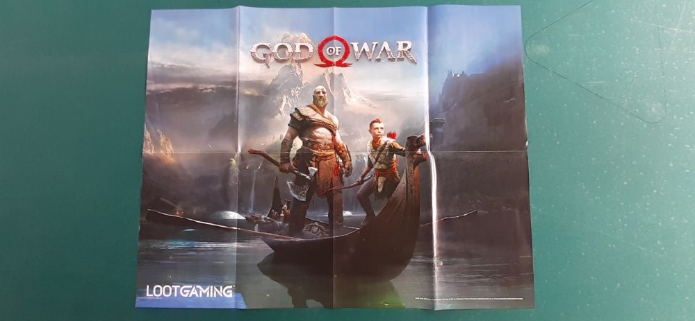 Poster God Of War