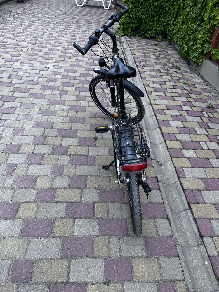 Велосипед дитячий від 7 до 13 років