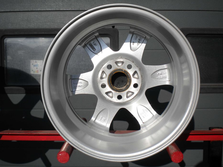 Felgi alu 16 5x112 Vw Golf Touran Jetta Caddy Seat Leon Skoda Octavia
