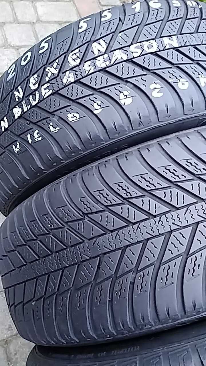 opony 4szt.205/55/16 91 V Goodyear Vector 2021 rok