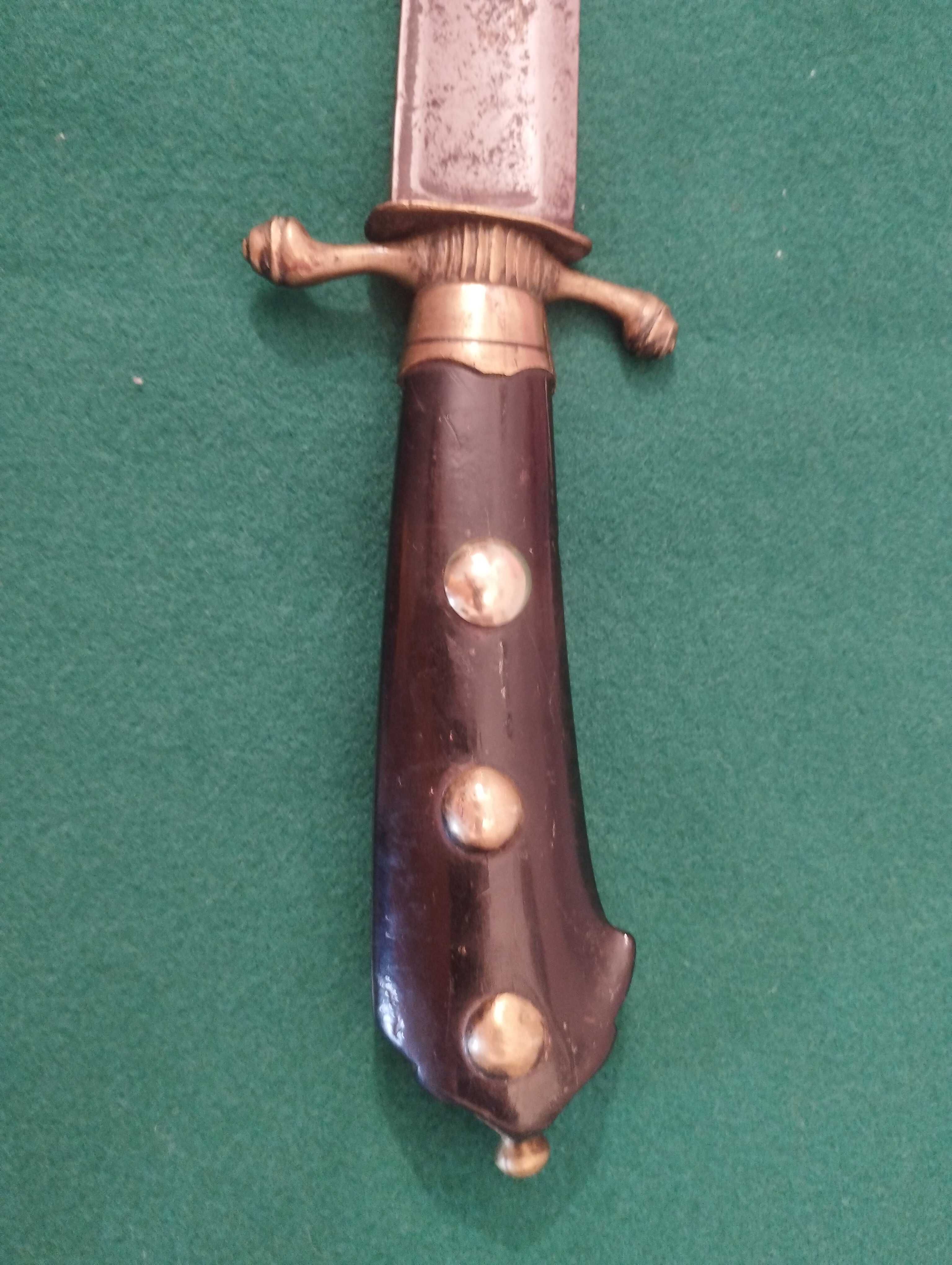 Sabre de caça - 2ª metade do século XVIII