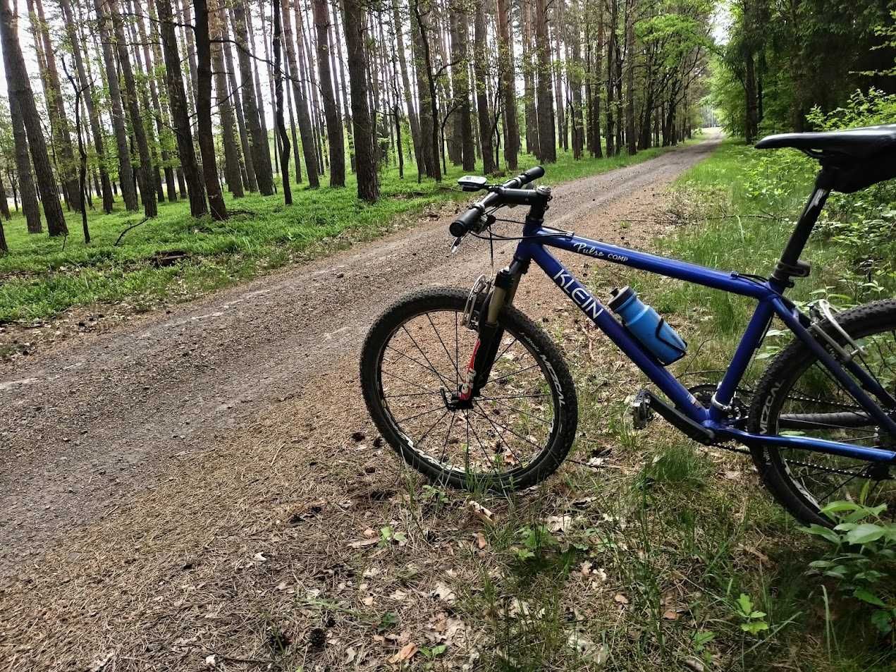 Rower Klein Pulse roz. S, koła 26, Retro MTB! Lekki