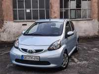 Toyota Aygo 1.0 benzyna*Klima*5 Drzwi*Stan BDB Z Niemiec!!