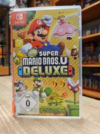 New Super Mario Bros. U Deluxe Switch, Sklep Wysyłka Wymiana