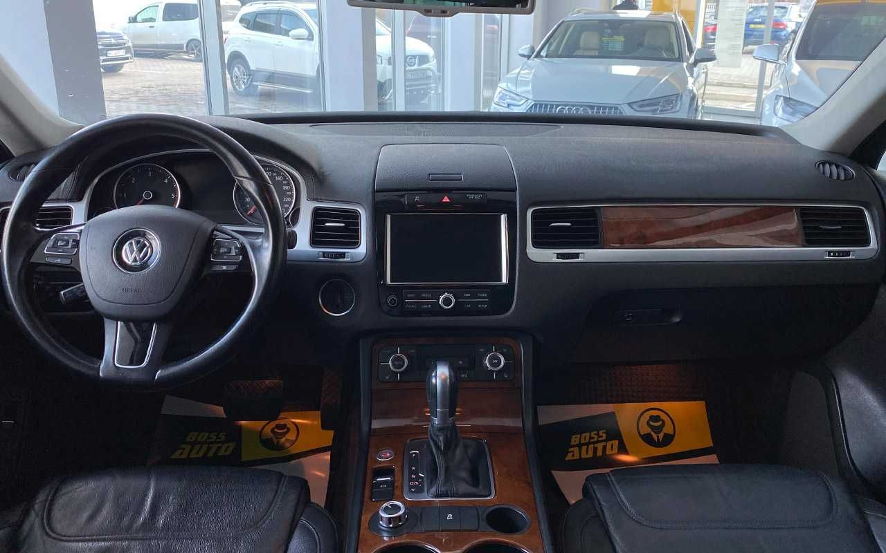 Volkswagen Touareg 2014