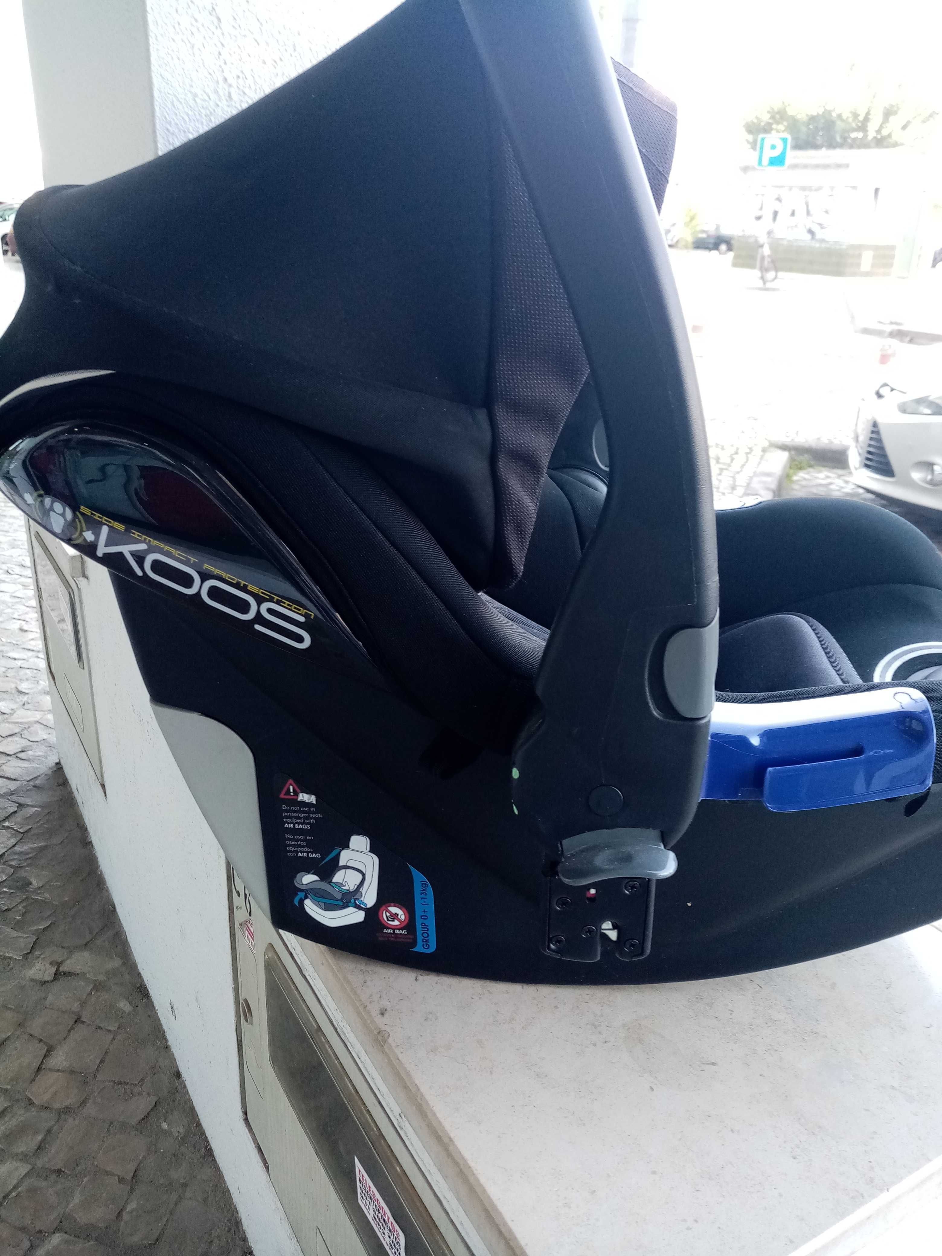 Ovo e isofix Jané