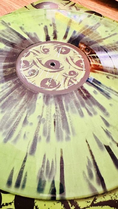 Hubert. - Święty spokój + Wizuale 2LP unikat !!