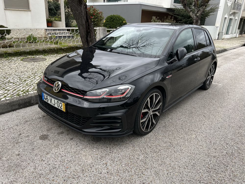 VW Golf 7.5 GTI Manual 58.000 km