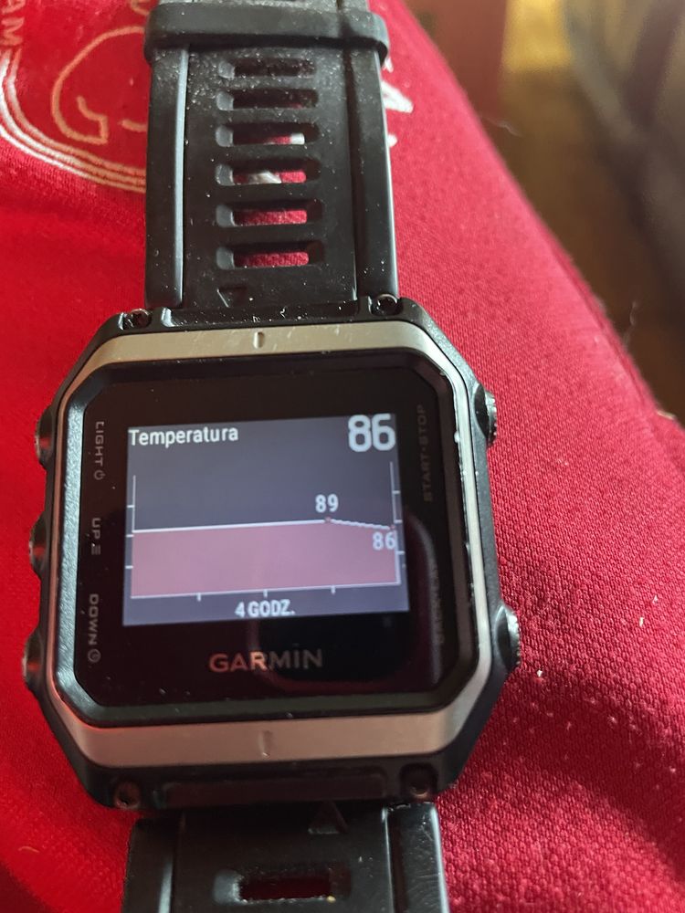 Garmin Epix GPS smartwatch