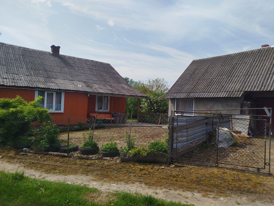 Продається будинок.