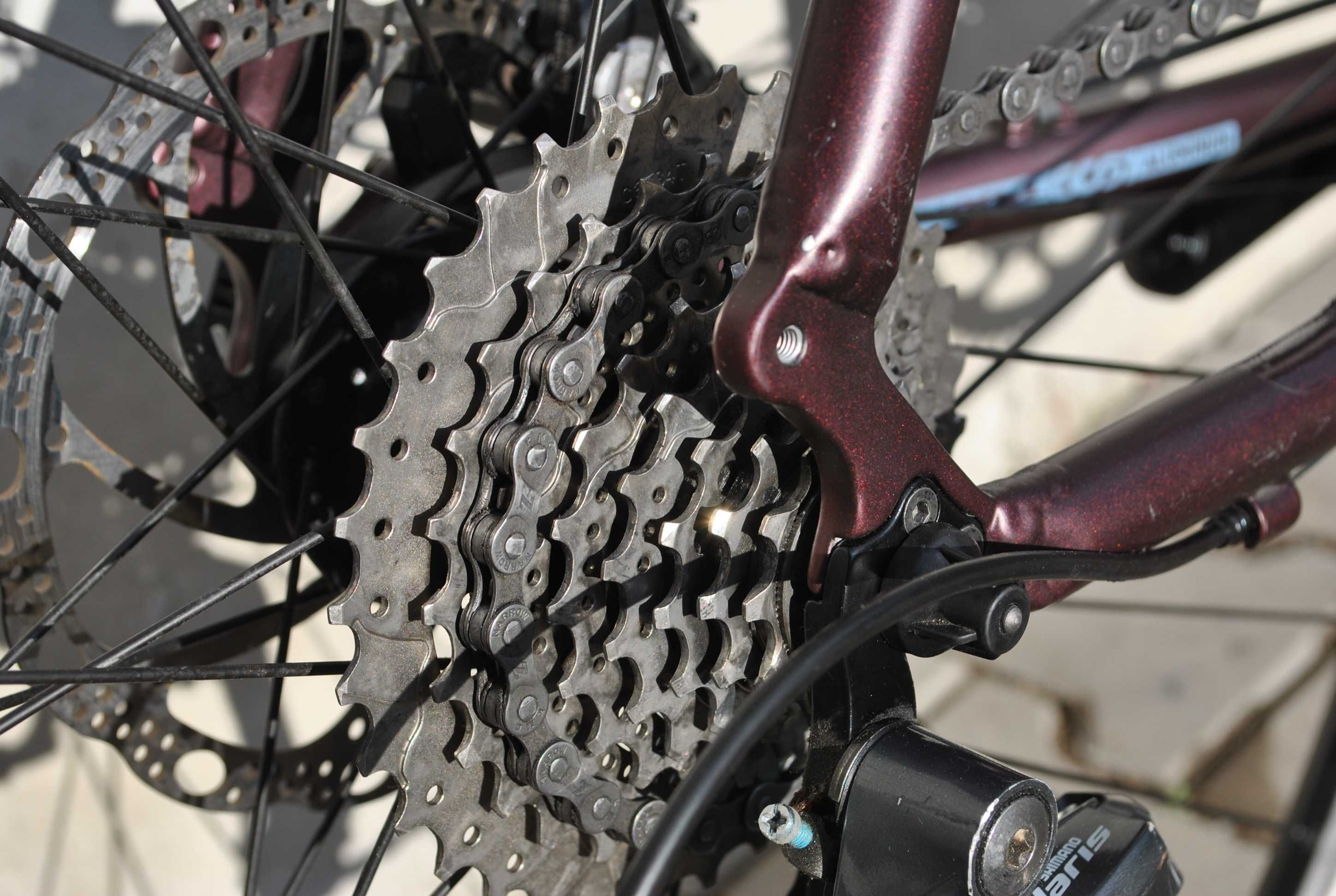 Świetny CX Rower Gravel KONA ROVE AL 700 Shimano Claris 2022