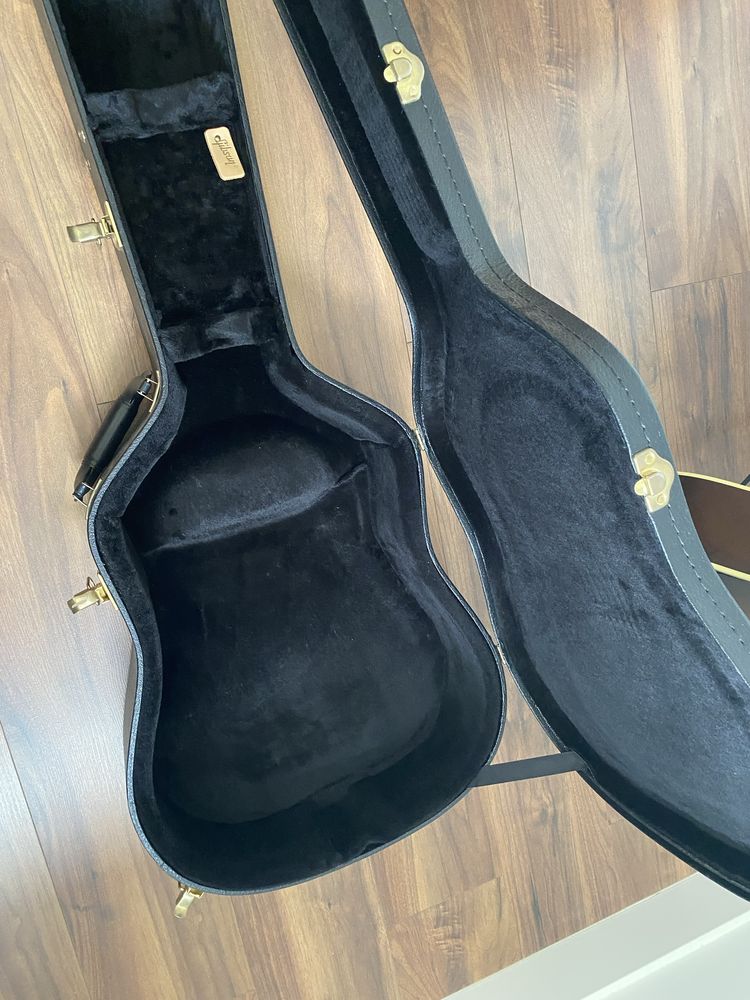 Guitarra Acústica Gibson J45 Standard