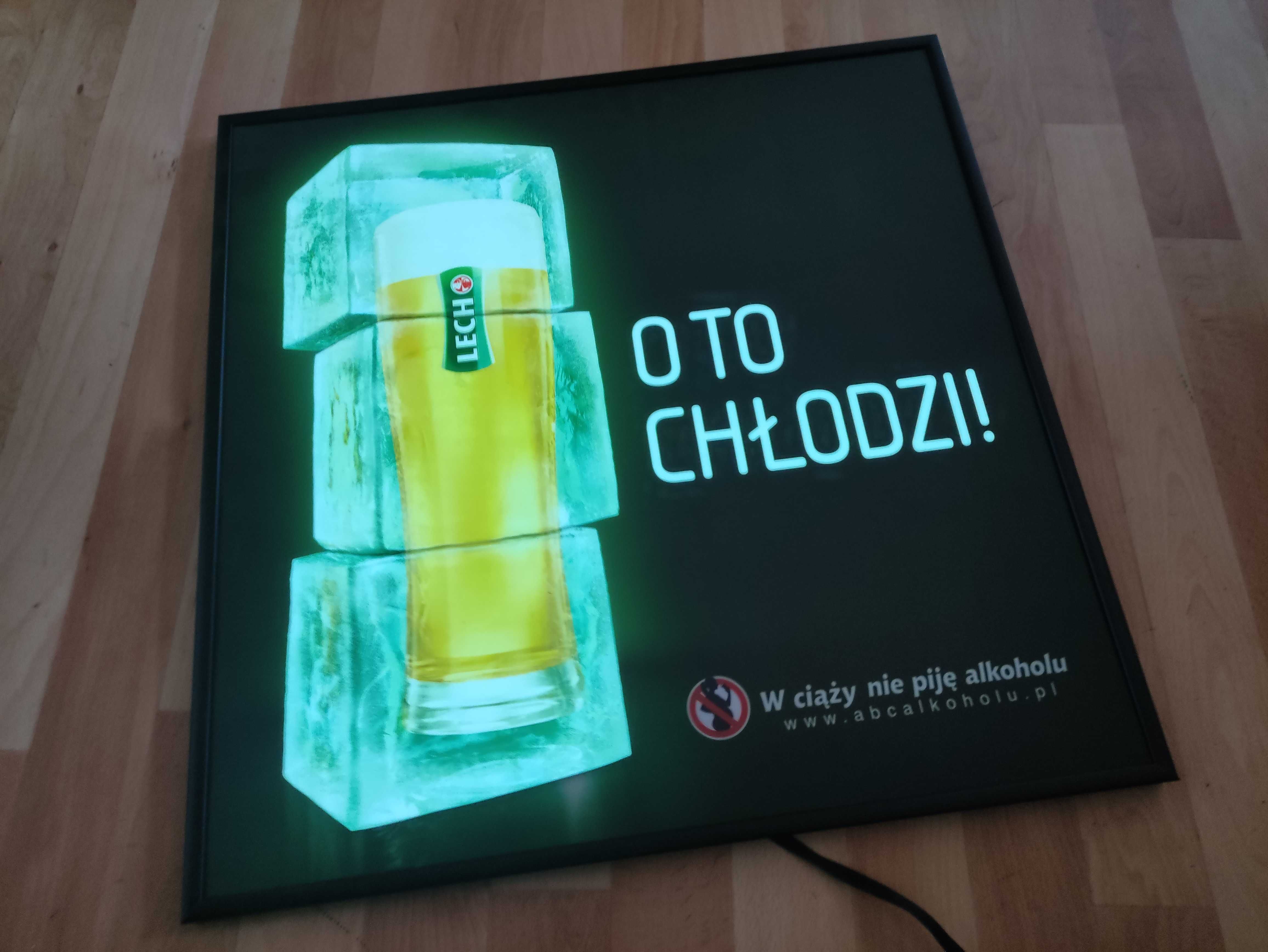 Obraz Bar Lech ledowy