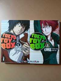 Tokyo Toy Box - cała seria