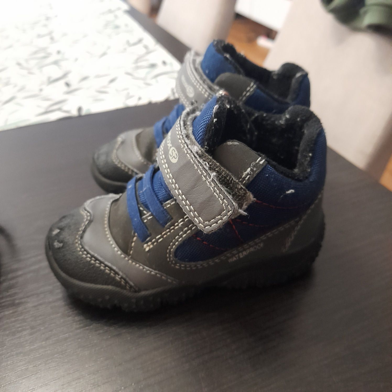 Buty jesień zima rozmiar 22