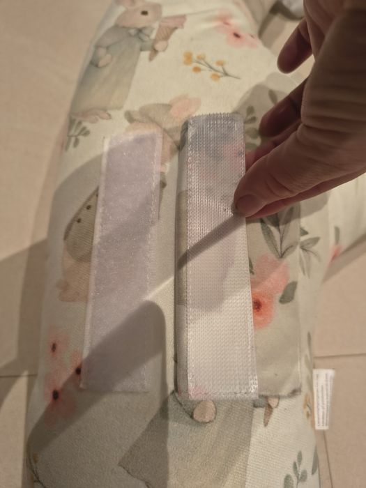 Poduszka pod szyję dla dzieci zagłówek do auta