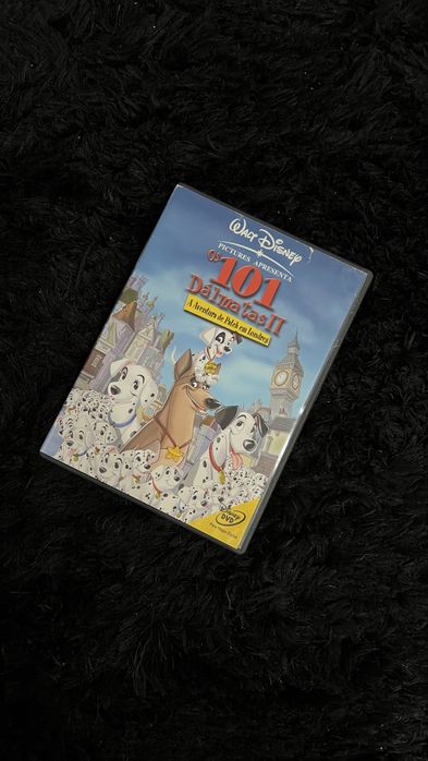 DVD 101 Dalmatians