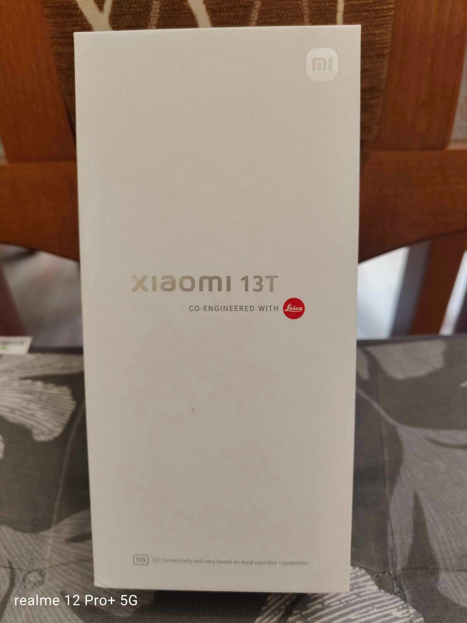 Xiaomi 13T 8/256gb Black. Komplet-Idealny-Gwarancja