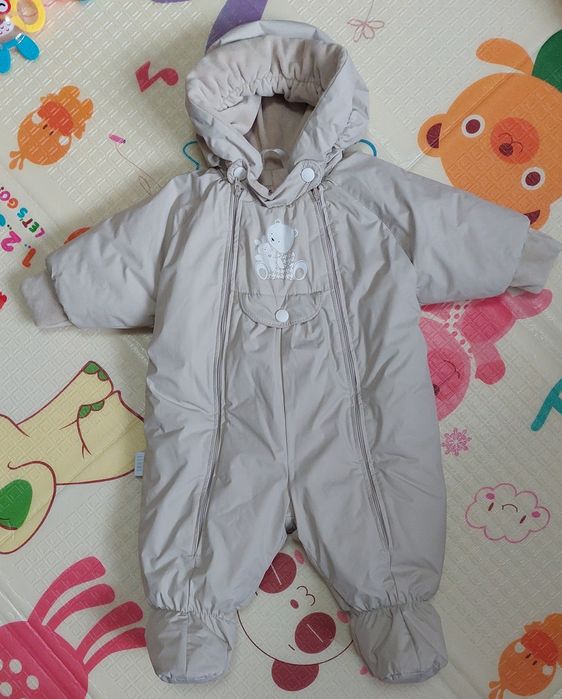 Комбінезон демісезоний 68 розмір