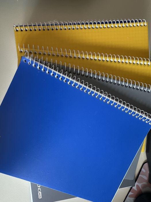 Блокноти А6 (10 шт)