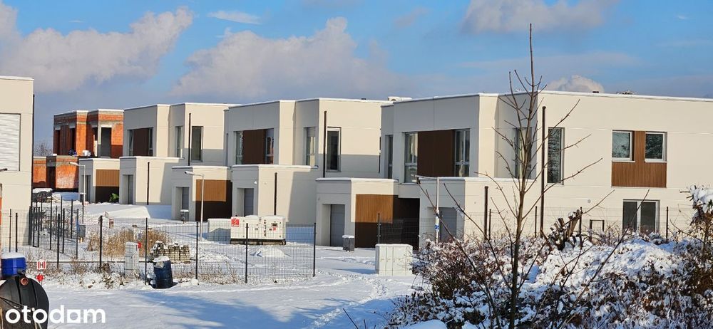 Siewna 31 - blisko natury w eleganckim wydaniu